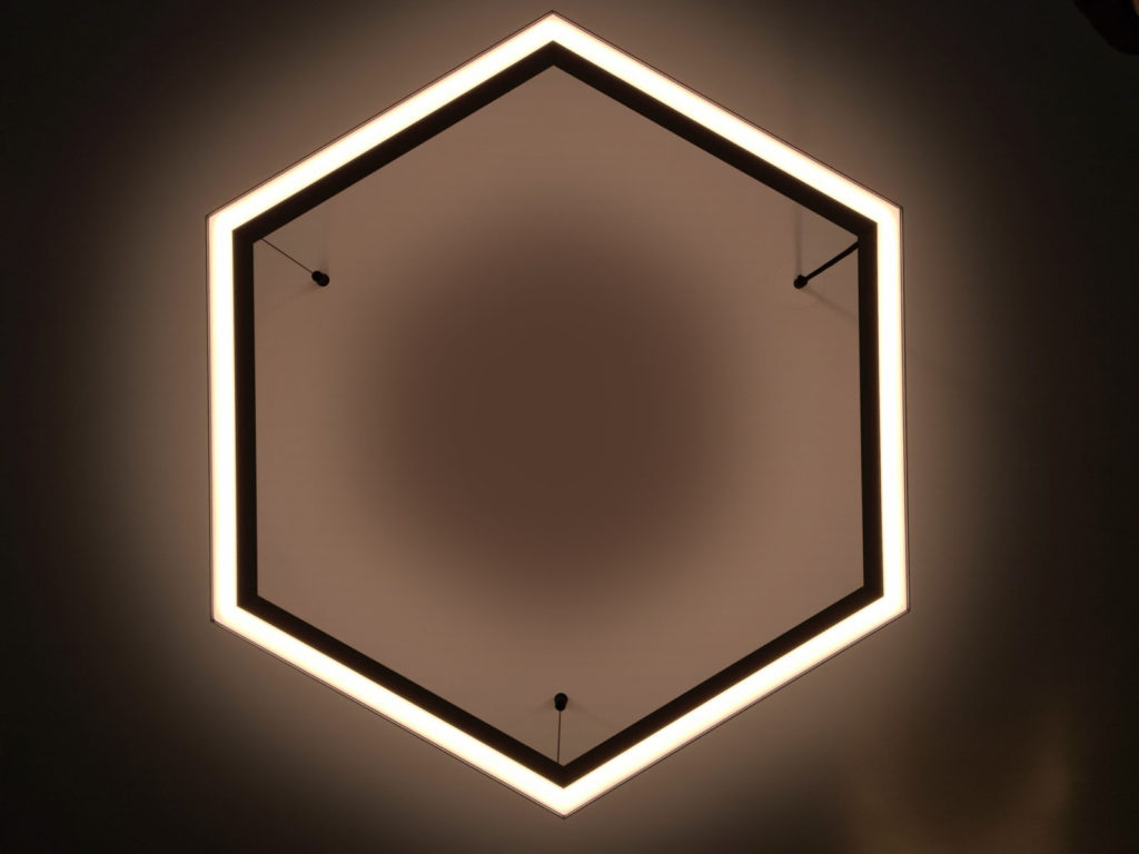 Bronze Hexagon Darkarts Studio